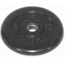 Barbell диски 5 кг 31 мм
