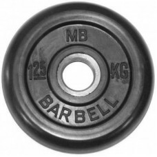Barbell диски 1,25 кг 31 мм