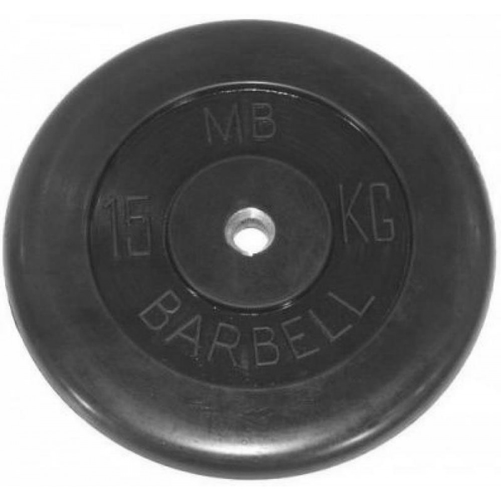 Barbell диски 15 кг 31 мм