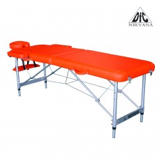 Массажный стол DFC NIRVANA Elegant Orange 