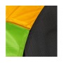 Батут DFC JUMP KIDS 55 зеленый/желтый с сеткой