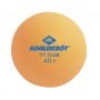 Мячики для настольного тенниса DONIC 2T-CLUB (120 шт) оранжевый