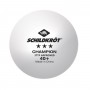 Мячики для настольного тенниса DONIC Champion 3* (120 шт)