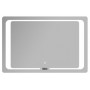 Зеркало для ванны Haiba HB664 с LED освещением