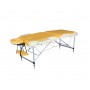 Массажный стол DFC NIRVANA, Elegant PREMIUM, 186х70х5 см, оранжевый/бежевый