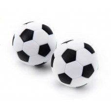 Набор мячей для настольного футбола 36 мм (4 шт)