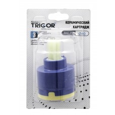 Картридж керамический Trigor RKF-P40, 40 мм